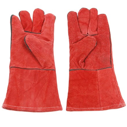 Gloves, Welding Gauntlets, Superior, EN388 & EN420, Pair