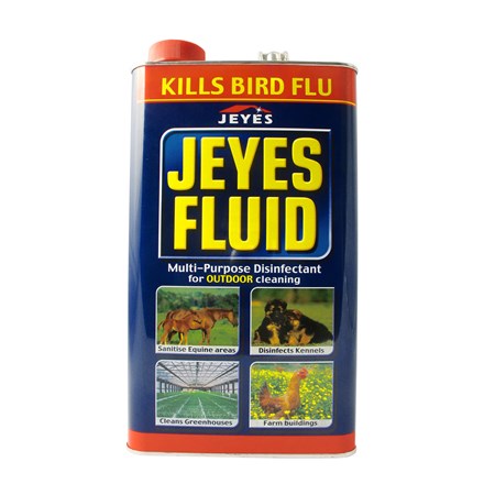 Disinfectant, Jeyes Fluid, 5ltr