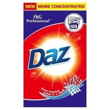 Washing Powder, Daz, Bio, 105 Wash