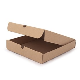 Catering, Pizza Box, 10" P/Slice, Brown x 100