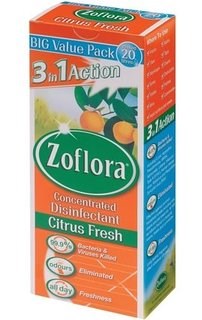 Disinfectant, Zoflora, Conc. 500ml