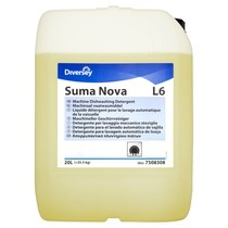 Dishwash Liquid, Suma Nova, L6, 20Ltr