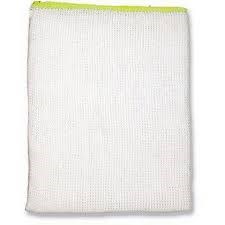 Dishcloths, Stockinette, Reg, Bleached, (Yellow) 10 Cloths
