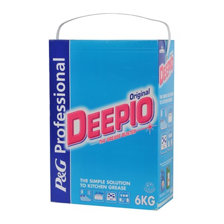 Degreaser, Deepio Powder, 6kg