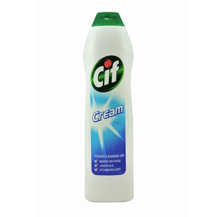 Cream Cleaner, Cif, 500ml