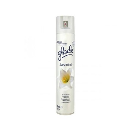 Air Freshener, Glade, Jasmine, 500ml