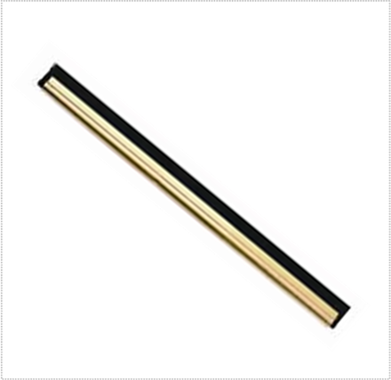 Window, Brass Channel & Rubber, 30cm (12")