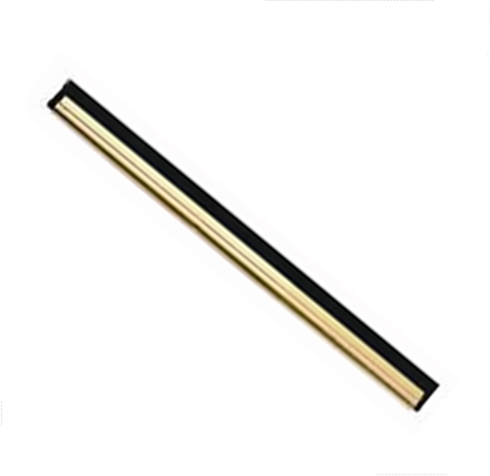 Window, Brass Channel & Rubber, 40cm (16")