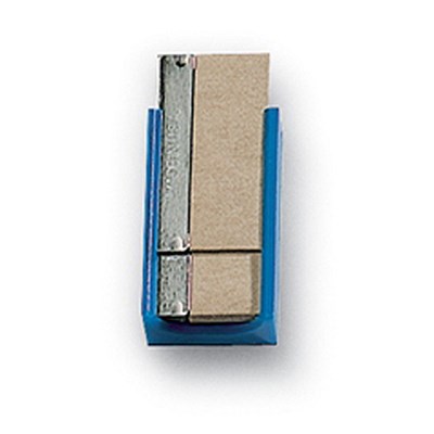 Window, Pocket Scraper Blades In Dispenser, 5 Blades