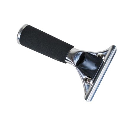 Window, S.Steel Handle, Top Clip