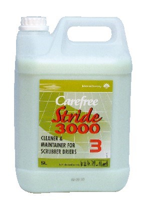 Floor, Cleaner, Carefree Stride 3000, 5Ltr