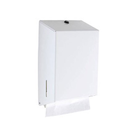Dispenser, Paper, C-Fold Hand Towel, Metal