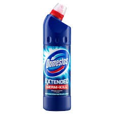 Bleach, Domestos, Swan Neck, 750ml