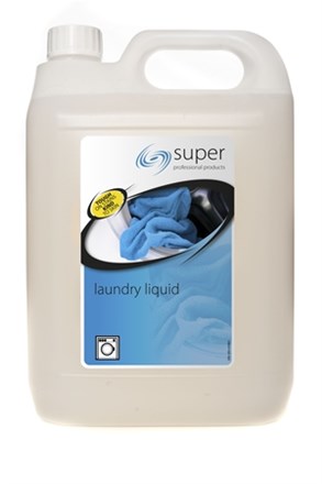 Laundry, Liquid, Super, 5Ltr