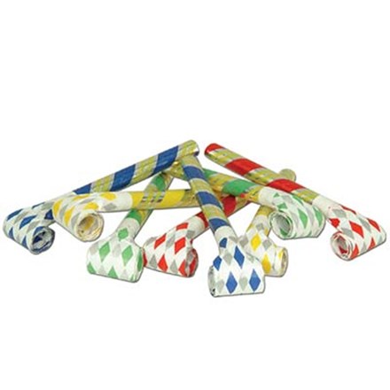 Party Blowouts, 144