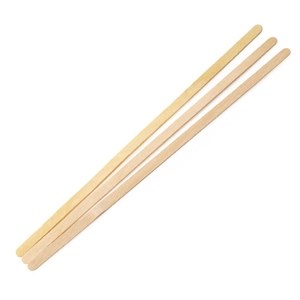 Catering, Stirrers, Wooden, 180mm, 1000