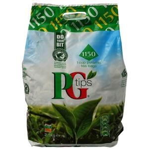 Hospitality, Tea Bags, PG, Pyramid x 1150