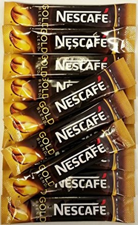 Hospitality, Coffee, Nescafe, Gold Blend, Sachets x 200