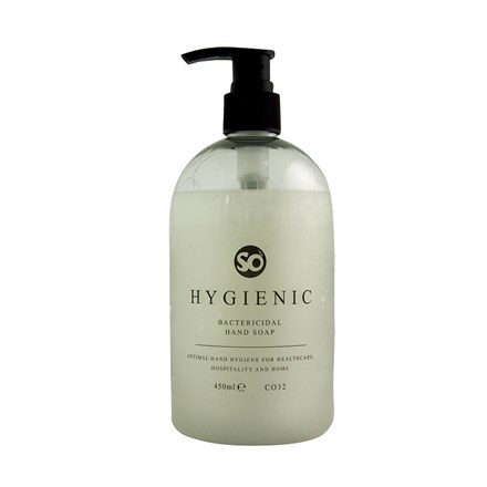 Soap, Hand, Selden, Handsafe Antibacterial, 6 x 450ml