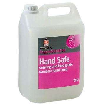 Soap, Hand, Selden, Handsafe Antibacterial, 5 ltr