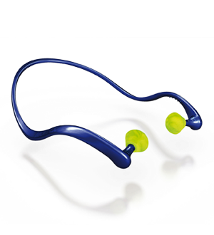 Safety, Ear Plugs, Moldex 6810, WaveBand 1K, 8