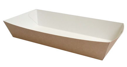 Catering, Fish & Chip Box, 500