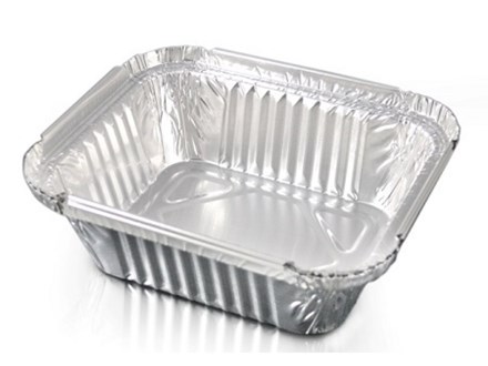 Catering, Foil Container, No.2, 1000