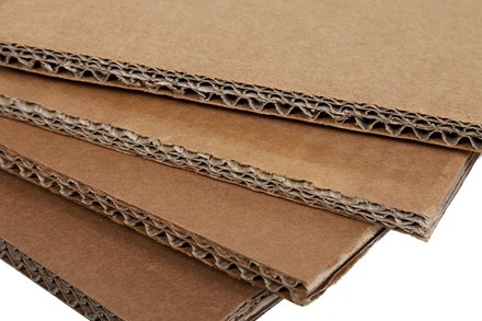 Packaging, Cardboard, Corrugated, 1050mm x 75m