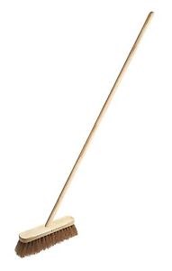 Brush, Coco, Soft, Complete, 12"