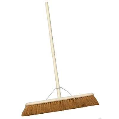 Brush, Coco, Soft, Complete, 24"