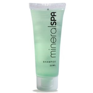 Toiletries, Mineral Spa, Shampoo, 50x30ml