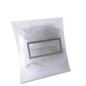 Toiletries, Shower Cap, (pillow pack), 100