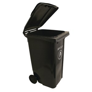 Bin, Wheelie Bin, 120Ltr Wheeled Waste Container