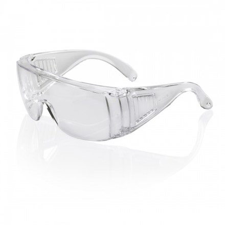 Safety, Eye Wear, Clear Safety Spectacles