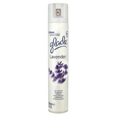 Air Freshener, Glade, Lavender, 500ml