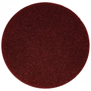 Floor Pads, British Nova, Maroon, 16", (406mm), 5 DISCTD