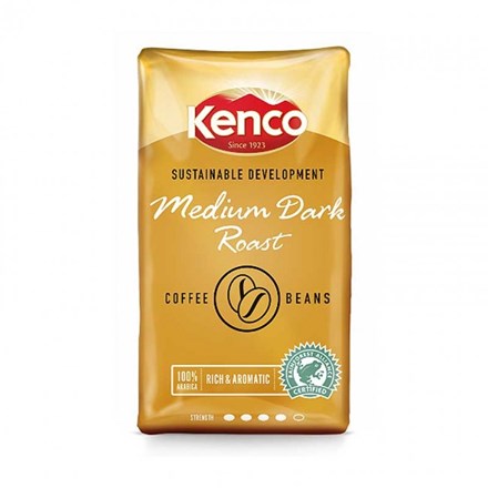 Hospitality, Filter Coffee, Kenco, Medium Roast, 1Kg