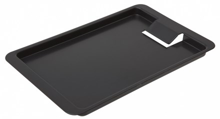 Tip Tray, Black