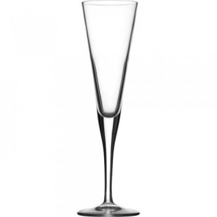 Glassware, Flute, Ypsilon, 5.75oz, Case 12