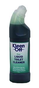 Toilet Cleaner, Kleenoff, Pine, 12 x 750ml