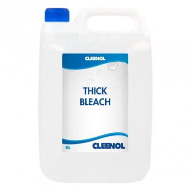 Bleach, Cleenol, Thick, 5Ltr