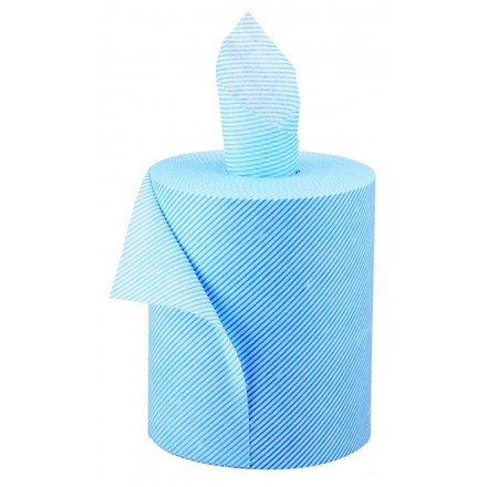Cloths, 'J' Cloth, Lavette C-Feed, Chicopee, Blue, 300 Sheet