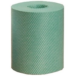 Cloths, 'J' Cloth, Lavette C-Feed, Chicopee, Green, 300 Sht