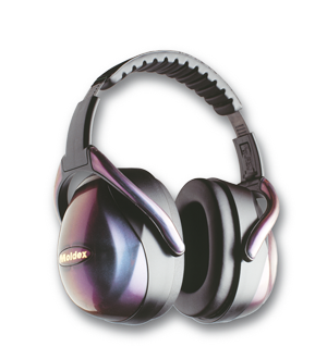 Safety Wear, Ear Defenders, Moldex 6100 M1, SNR 31
