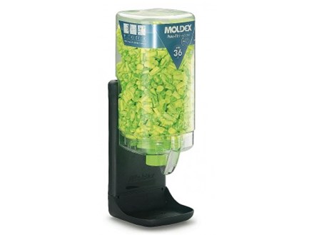 Safety, Earplugs, Moldex 7750 Pura-Fit Station, 500