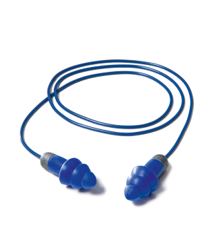 Safety, Earplugs, Moldex 6409 Rockets Full Detect, SNR 27, 50