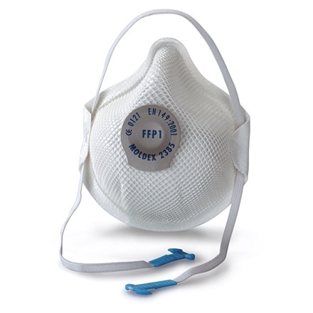Safety, Dust Masks, Moldex 2385, Smart FFP1 D NR, 20