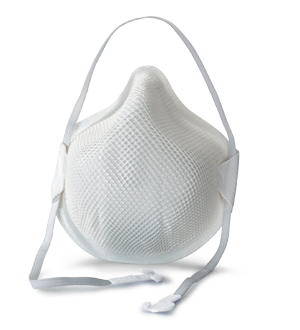 Safety, Dust Masks, Moldex 2480, Smart FFP2 D, 20