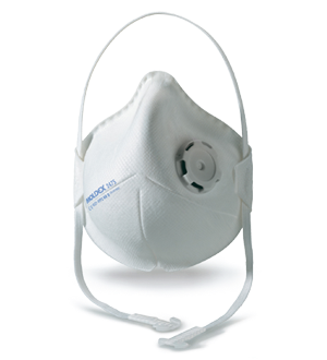 Safety, Dust Masks, Moldex 2475, Smart Pocket FFP2 D,