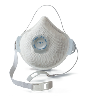 Safety, Dust Masks, Moldex 3305, Air+ FFP2 D, 5